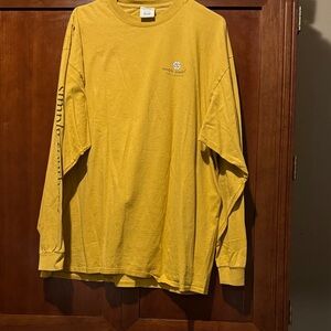 Simply Southern Golden Long Sleeve Shirt